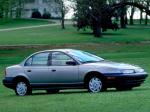 Saturn SL 1996 года